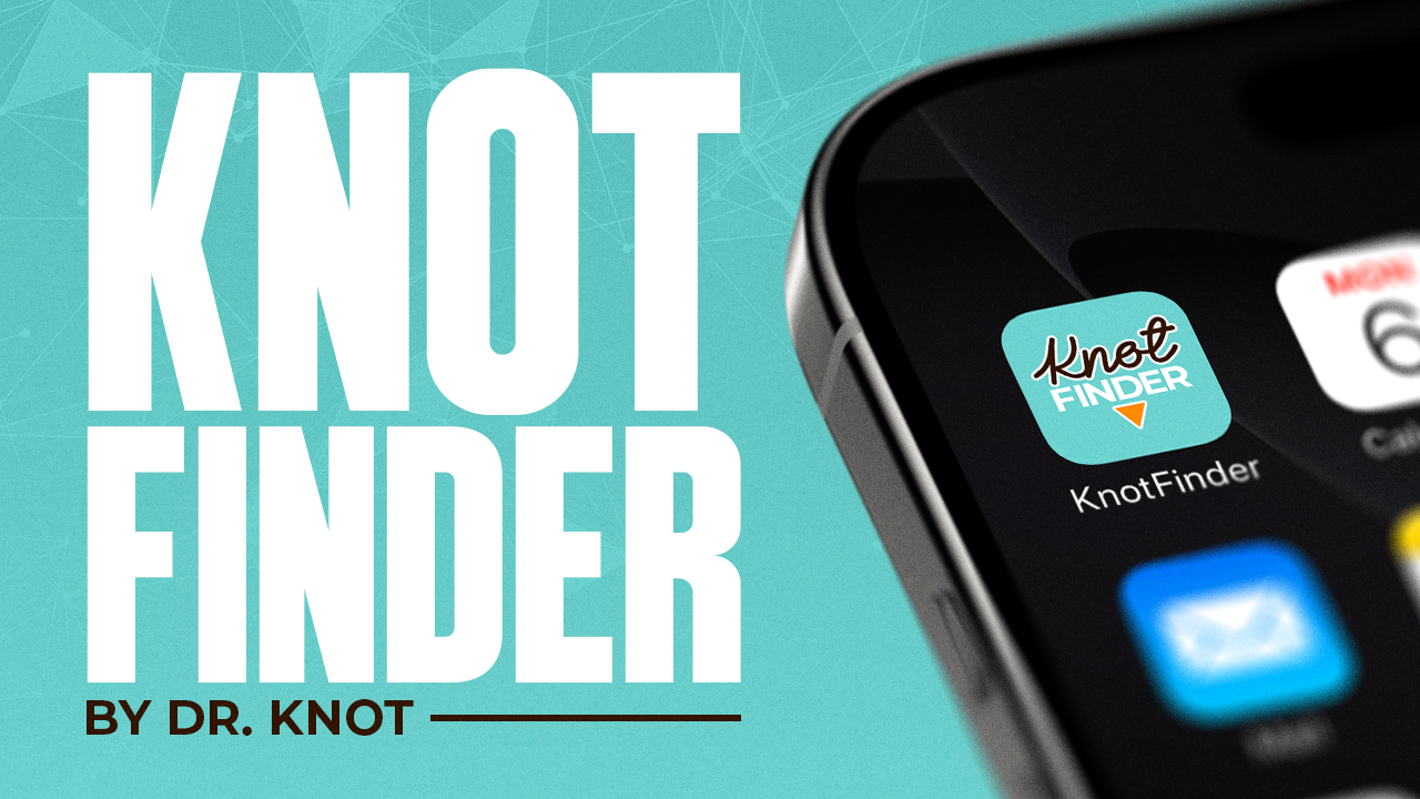 Knot Finder App