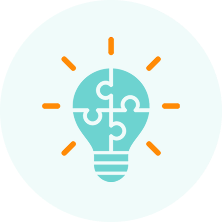 Roadmap step 6 icon