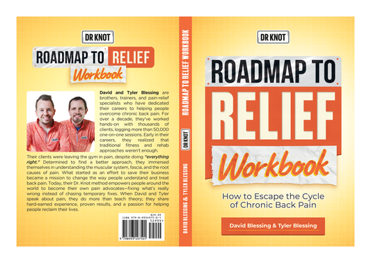 Roadmap to Relief Workbook