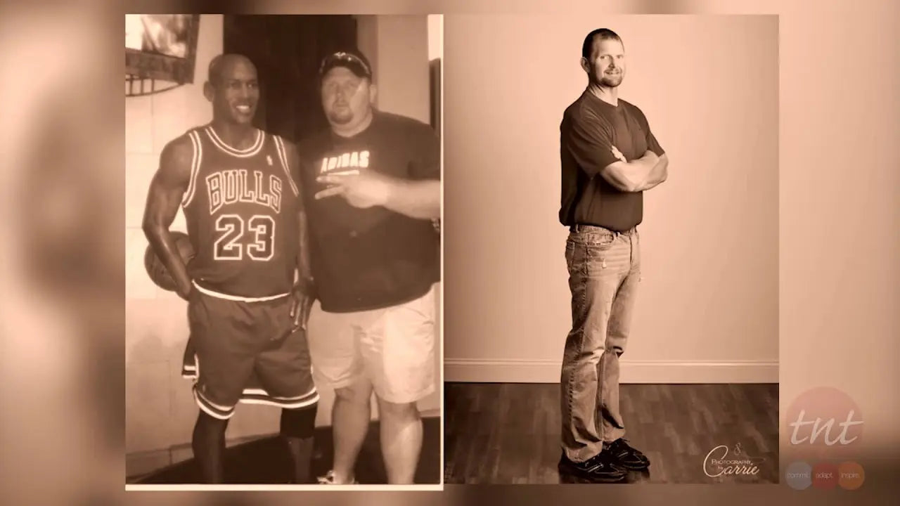 Frame from the 2014 TNT Health and Fitness Intro Video