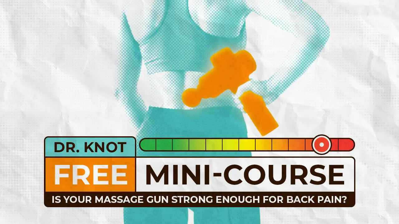 Massage Gun Test 101 course preview
