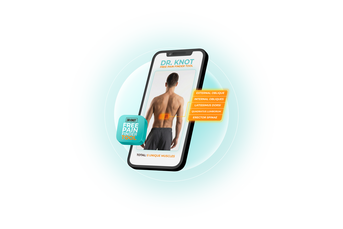 Free Pain Finder Tool preview
